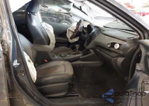 2024 Subaru Crosstrek Limited z USA, uszkodzony, nr VIN 4S4GUHL65R3731046